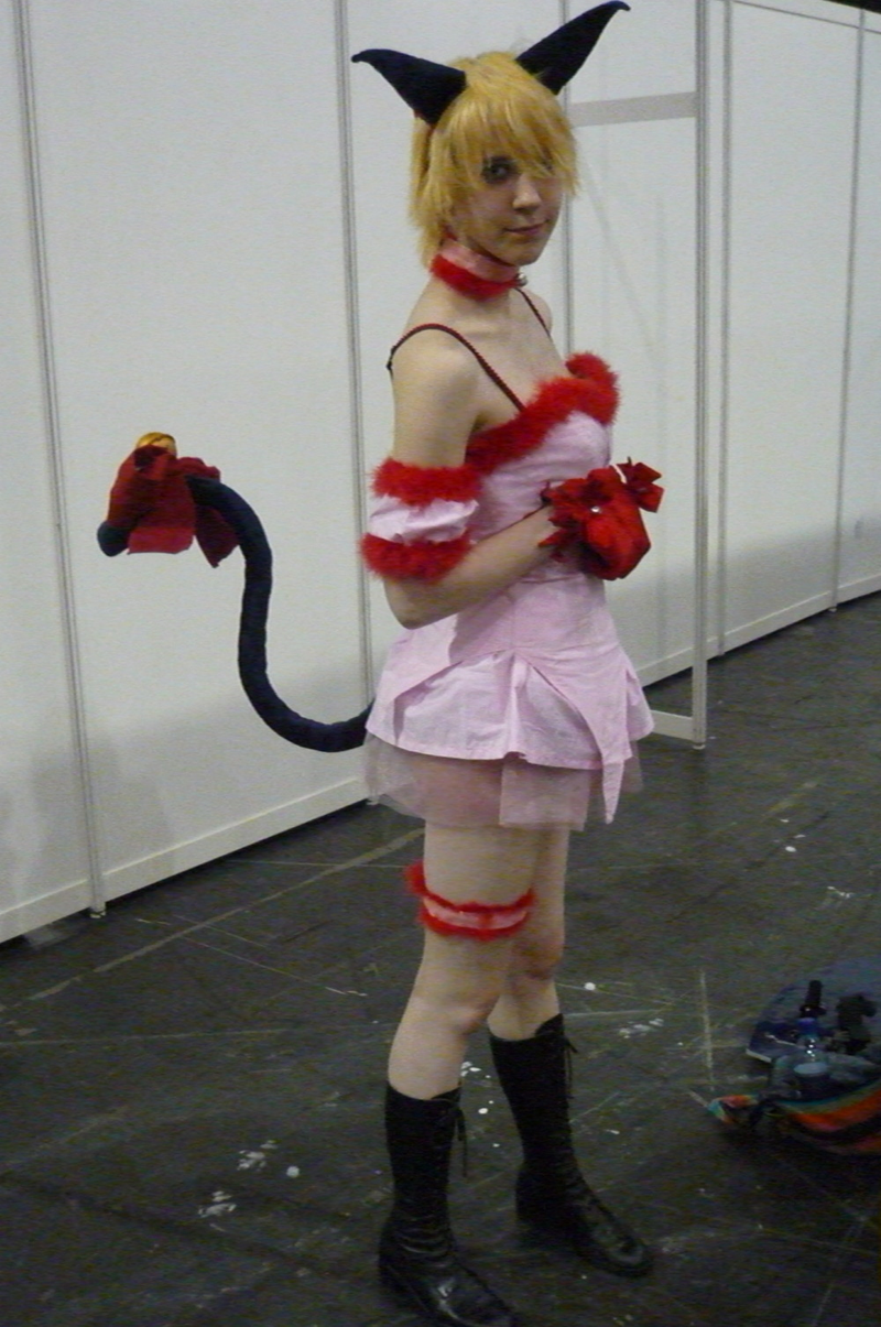 Illustration for article titled London MCM Expo Cosplay Gallery